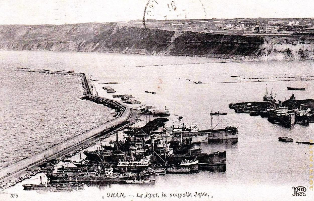 Oran - Port - Nouvelle Jetee.jpg